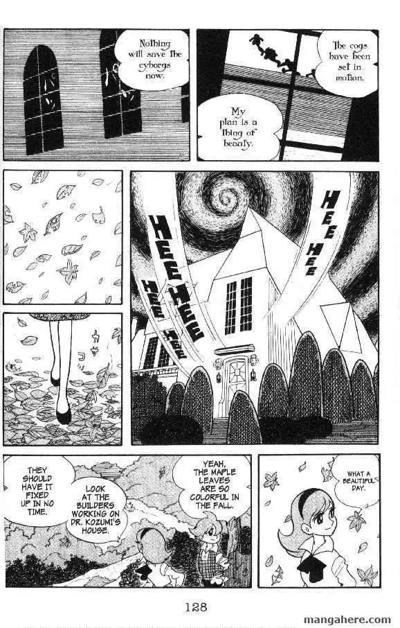 Cyborg 009 Chapter 12 4